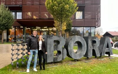 Visita a las instalaciones de BORA en Alemania