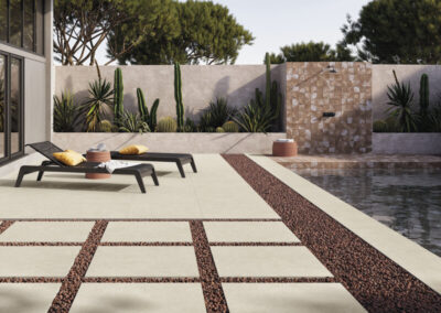 QYMH1719BI35950 ACRON 08 AMBIENTE ACRON IVORY 90X90 BEACH TERRA 15X15 TERRAZA PISCIN SZ7