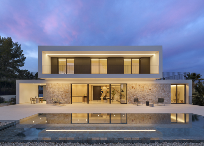 casa costeres benissa
