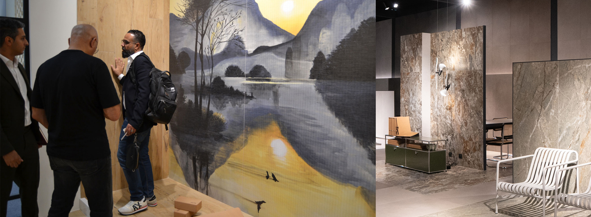 cersaie cresan tendencias azulejos