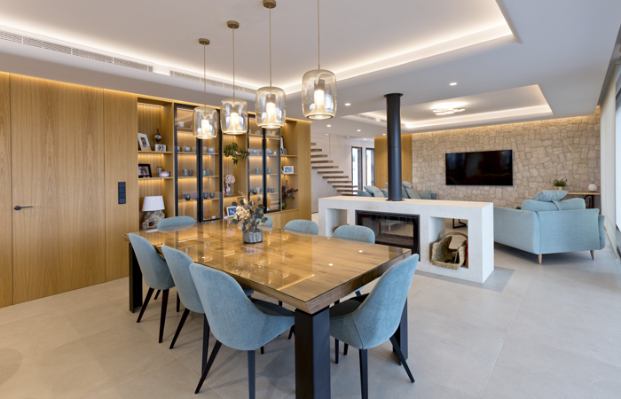 Vivienda en Benissa