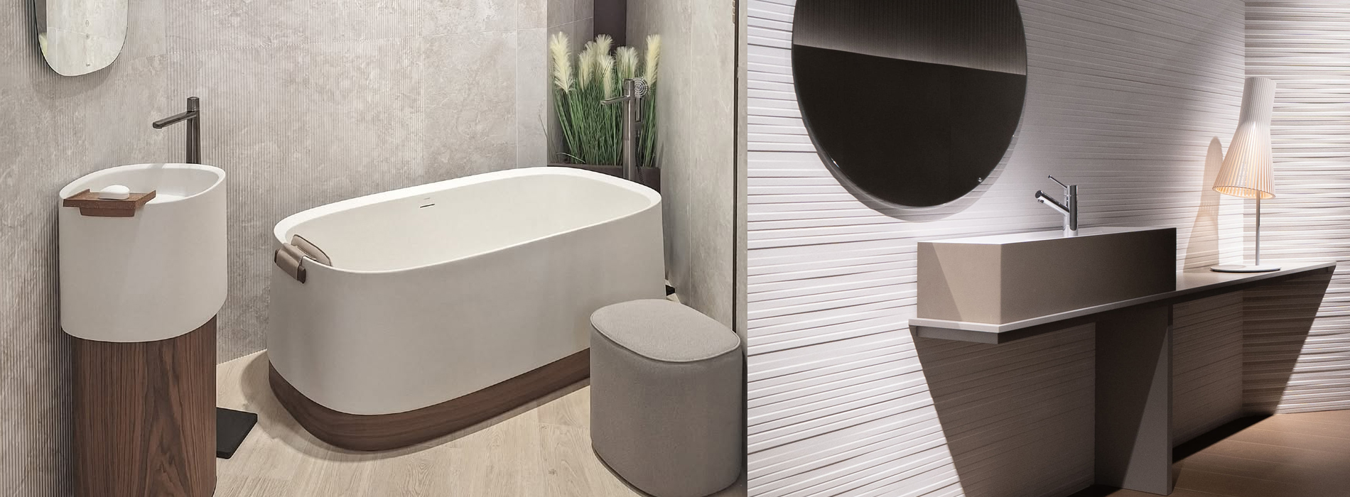 lavabos baneras cersaie cresan