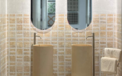 Tendencias en Diseño de Baños: Naturaleza, Minimalismo y Color
