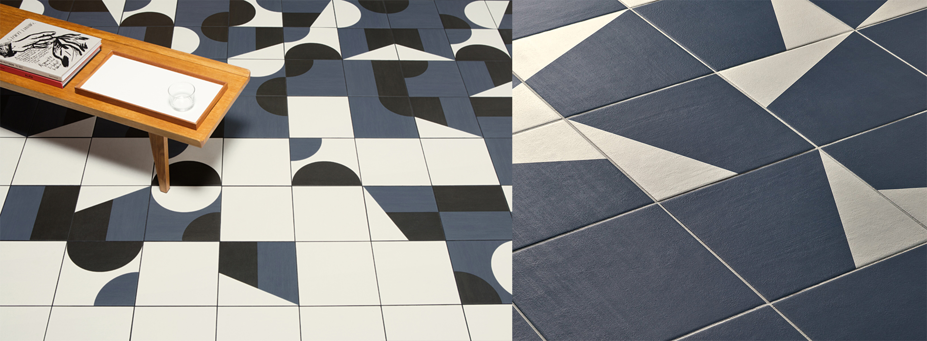 La cerámica atrevida de Mutina 5 puzzle mutina cresan benissa