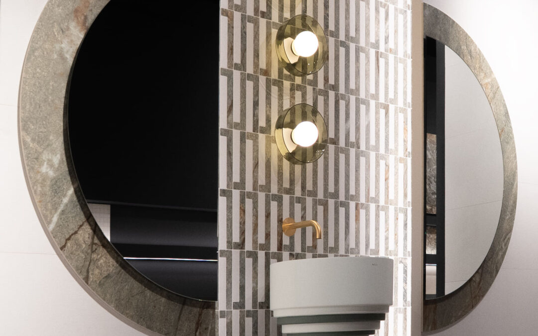 Tendencias Cersaie 2025: lo último en cerámica, baños y diseño de interiores