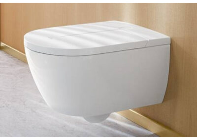 viclean i100 inodoro inteligente con lavado autom tico 385x595x400mm con asiento y mando villeroy boch5